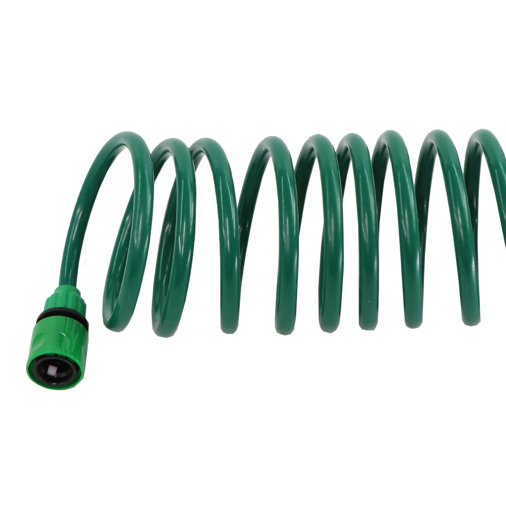 Tuyau à bobine extensible 7,5/15/30m – Pistolet 7 jets, compact & résistant