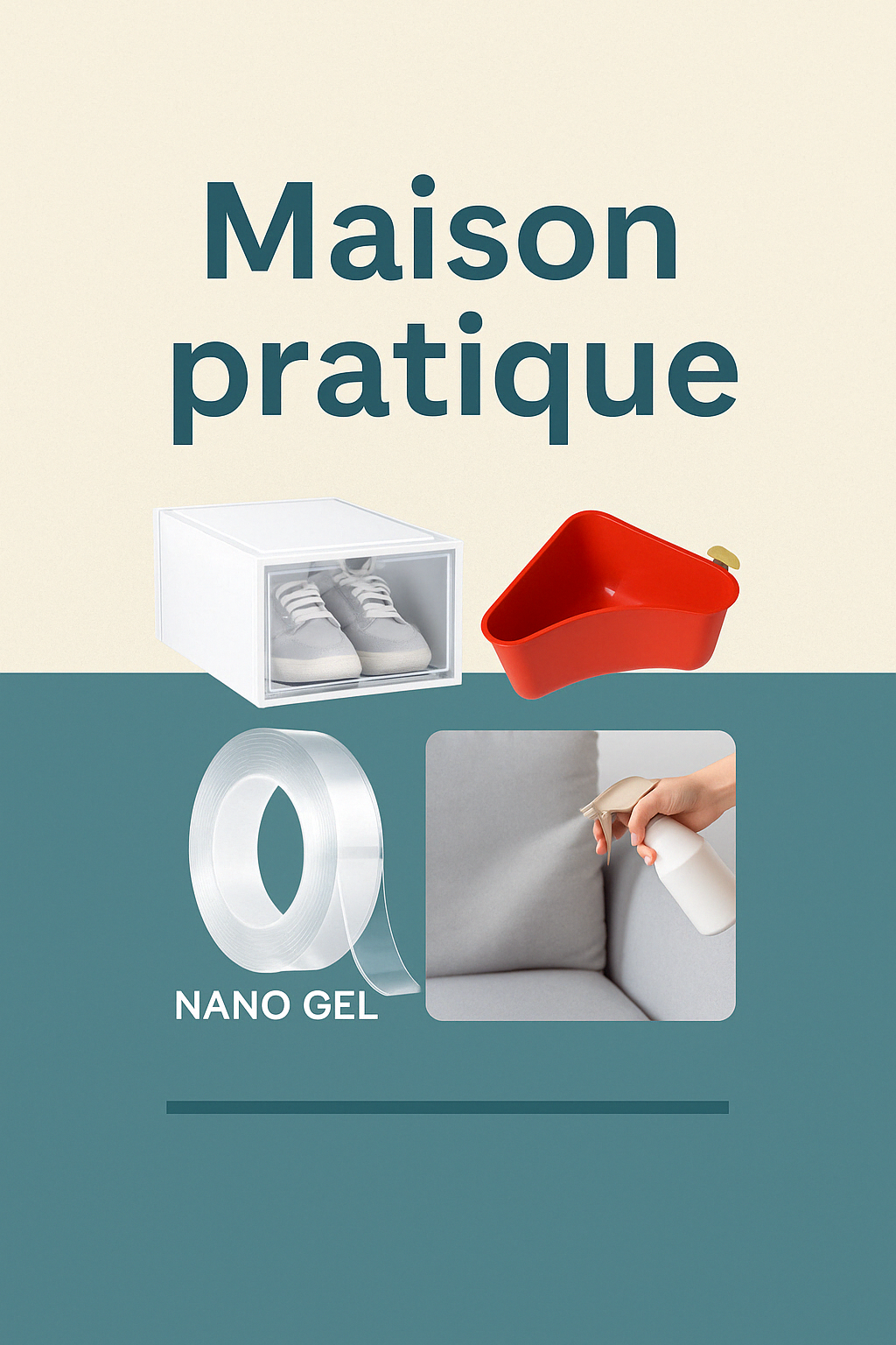 Maison pratique