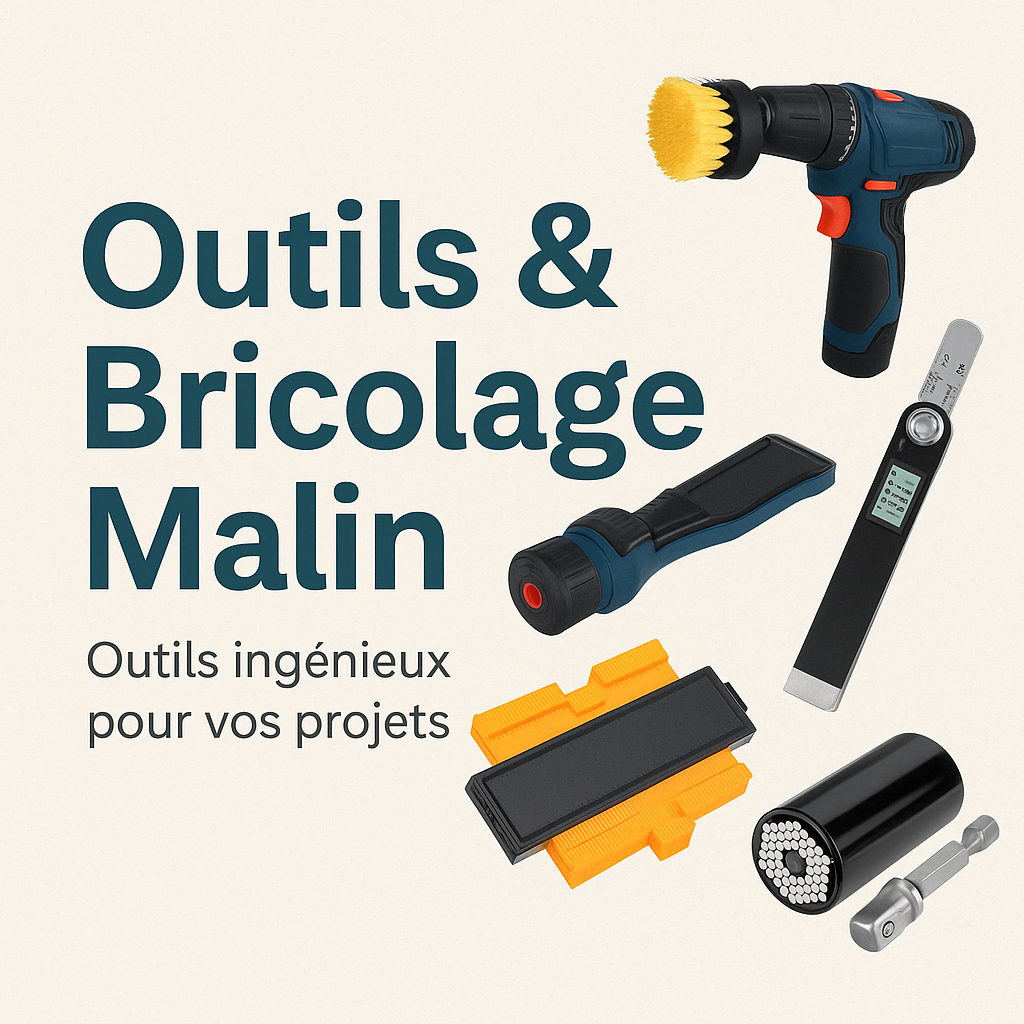 Outils & Bricolage malin