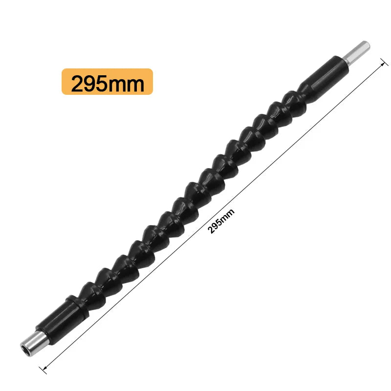 Extension flexible pour perceuse – Porte-embout flexible 195/250/295mm