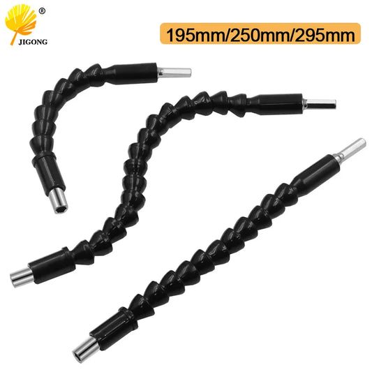Extension flexible pour perceuse – Porte-embout flexible 195/250/295mm