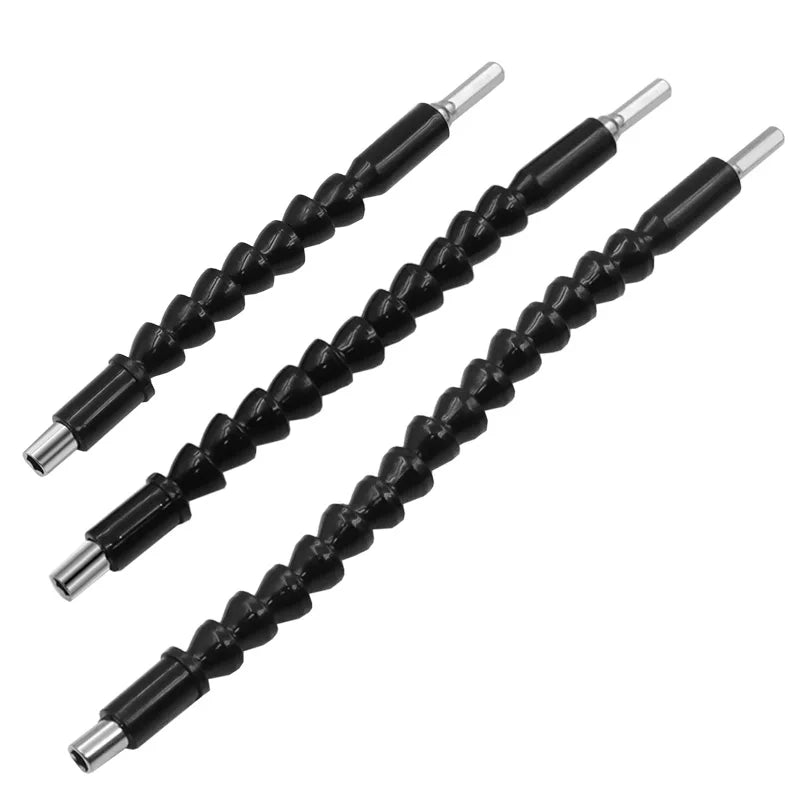 Extension flexible pour perceuse – Porte-embout flexible 195/250/295mm